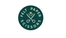 Felt Paper Scissors